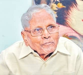 Dr. T. V. Narayana